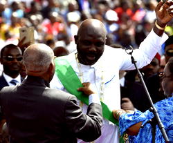 Weah’s cabinet another big headache