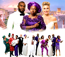 Wedding Party 2 hit N312m in 18 days at the cinemas