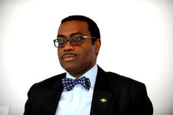 Power: Africa tired of being in darkness – Adesina