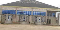 Lagos seals Badoo cult kingpin, Alaka’s filling station, hotel, event centre