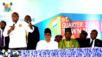 Lagos generated N503.7bn in 2017 despite harsh economy – Ambode