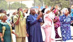 Nigerian Christians are in a fix