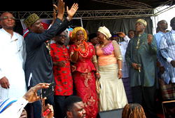 Photos: If we lose 2019 elections, we’ll come back, rest – Amaechi