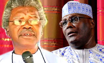 Atiku threatens to sue Unongo, demands N200bn damages