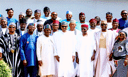 Buhari to Benue traditional rulers: Accommodate your country men, please restrain your people