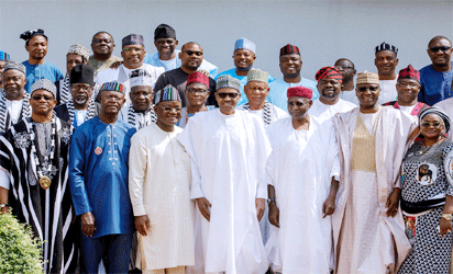 Benue massacre: Benue elders condemn visit by northern govs, demand apology