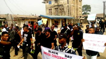 Egbema Kingdom seeks killer of military man
