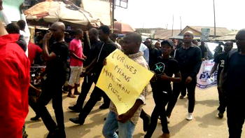 We want to see remains of Don Waney, frightened Omoku women tell Army