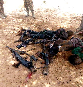 2 female suicide bombers killed, one arrested