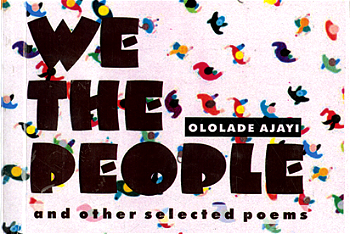 BOOK REVIEW: In ‘We the People’ Ololade demonstrates need for mother tongue