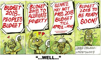2019 election budget being compiled, says INEC’s Prof. Yakubu