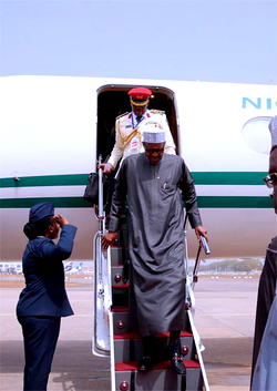 Buhari’s visit: travelers, commuters, groan over restriction of movement by security agencies