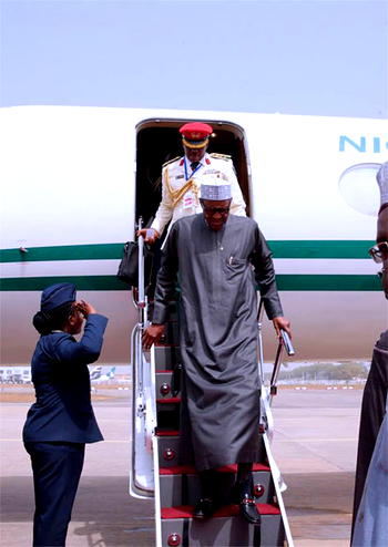 Buhari’s visit: travelers, commuters, groan over restriction of movement by security agencies