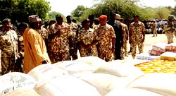 Video: “Boko Haram insurgents have been defeated”—Buratai