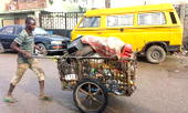 Indiscriminate refuse disposal: LAWMA to clampdown on illegal cart pushers