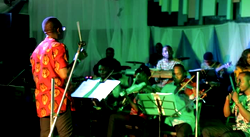 Six decades of Things Fall Apart and the making of Chijioke Ngobili’s grand operatic adaptation of the classic novel as OKONKWỌ