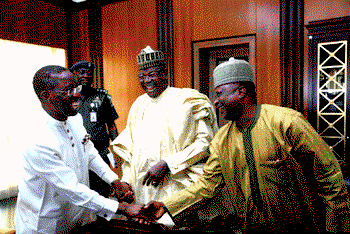 2019 ELECTIONS: Okowa calls for commitment, focus among PDP members