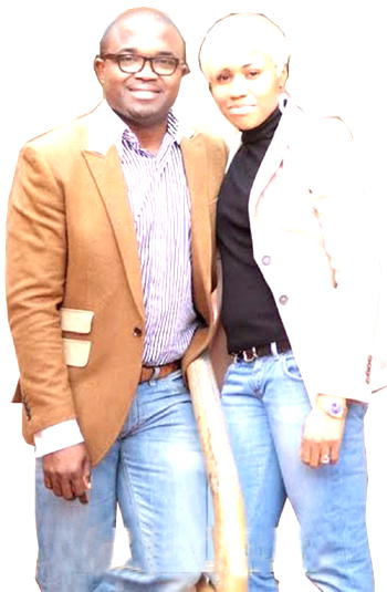 My wife and I  have caused trouble in many celebrities’ marriages — Obi Emelonye