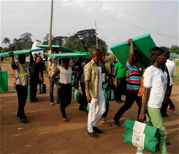 Breaking: PDP wins all 22 LG chairmanship seats in Delta polls