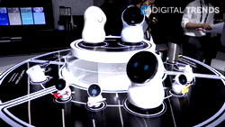 LG showcases new products at CES 2018