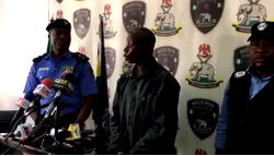 Video: Why notorious criminal Don Wanney killed people at Omoku – Arrested gang member