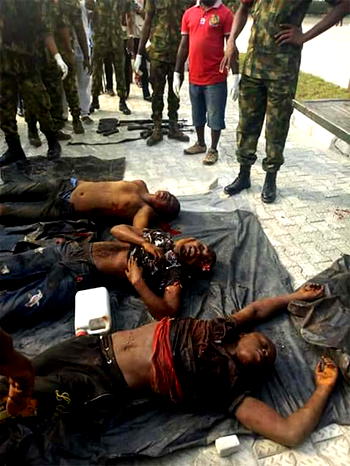 Nigerian Army confirms killing of suspected notorious kidnapper, Don Waney