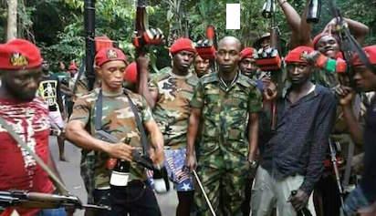 don wani Breaking – Force HQ parades another Omoku killings kingpin