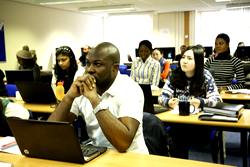 Take the lead in public health at university of dundee