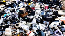 Deadly consequences of improper e-waste disposal