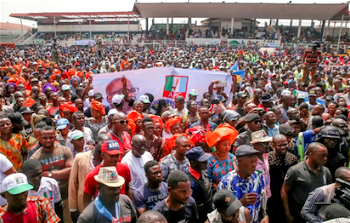 Edo LG Polls : APC wraps campaign as 10,000 PDP decampees set to join ruling party