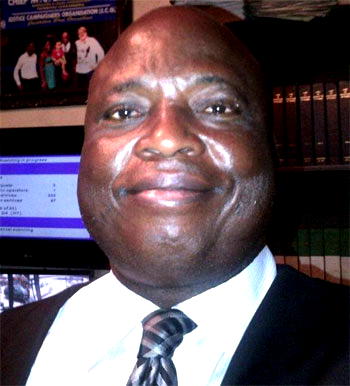 Selective prosecution, a dent on  anti-corruption war — Ekwunoh