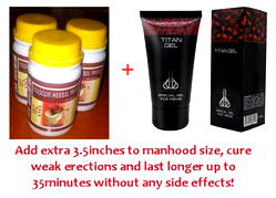 52 Year Old Abuja Civil Servant Swears Under Oath That This NAFDAC Approved Solution Will FORCE Any Man To Last 25 Minutes In Bed, Increase Manhood Size and Cure Weak Erections… Without Using V1agra! 