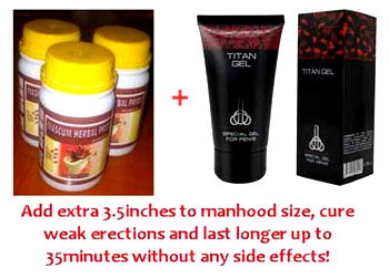 52 Year Old Abuja Civil Servant Swears Under Oath That This NAFDAC Approved Solution Will FORCE Any Man To Last 25 Minutes In Bed, Increase Manhood Size and Cure Weak Erections… Without Using V1agra! 