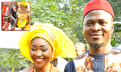 I replied to a Facebook post and was married six days later’