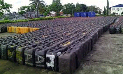 DPR warns depot operators involved in bulk selling, price hike