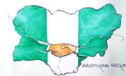 Cleric tasks Nigerians on unity, peace