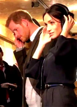 UK’s Harry and fiancee Meghan get wedding music tips