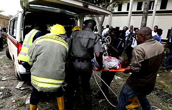 Tackle Boko Haram, herdsmen killings now, Ihator charges FG