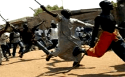 What is Abuja’s answer to insecurity?