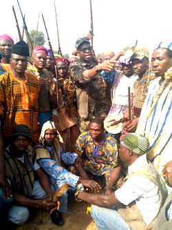 Boko Haram: S/W hunters offer to help soldiers, presidency