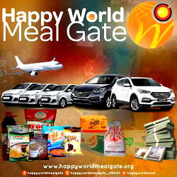 Happy World Meal Gate:Tackling The Hunger & Malnutrition Challenge