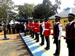 Breaking:  IGP arrives Benue state