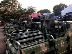 Army deploys troops to Niger State to battle kidnappers, cattle rustlers