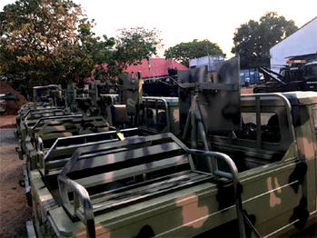 Army deploys troops to Niger State to battle kidnappers, cattle rustlers