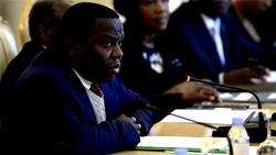 Foreign Affairs Minister resigns over greed, indifference among politicians