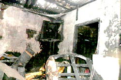 In Calabar: Woman, 3 children die in kerosene fire