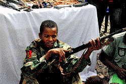 I drink blood of people I kill, says deadly kidnap kingpin nabbed by police