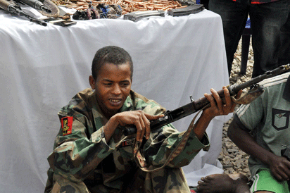 I drink blood of people I kill, says deadly kidnap kingpin nabbed by police
