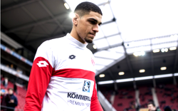Balogun battle ready to save Mainz from relegation