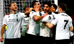 English Premier League results – 1st update